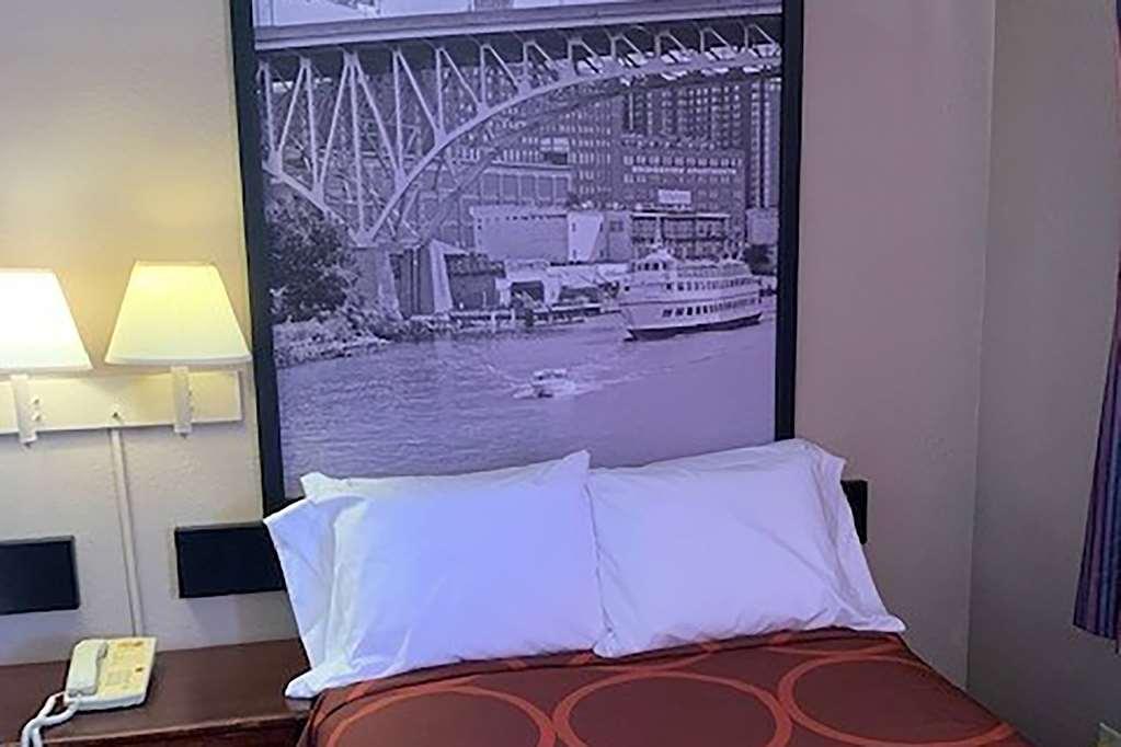 Rodeway Inn Youngstown Room photo