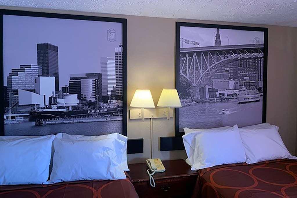 Rodeway Inn Youngstown Room photo