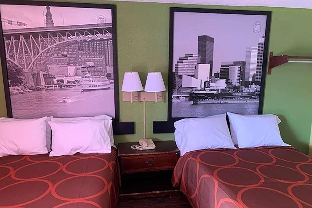 Rodeway Inn Youngstown Room photo