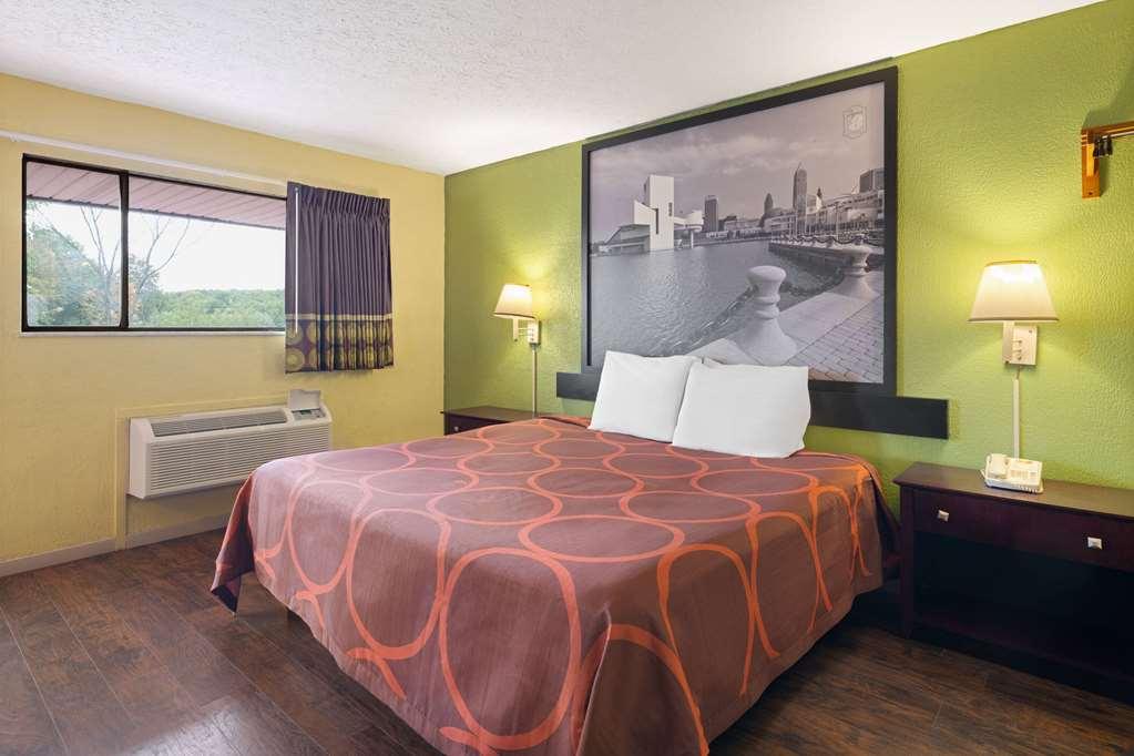 Rodeway Inn Youngstown Room photo