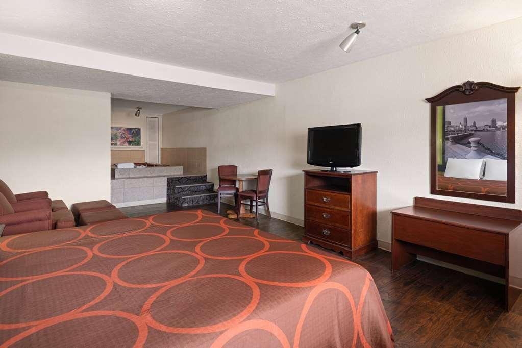 Rodeway Inn Youngstown Room photo